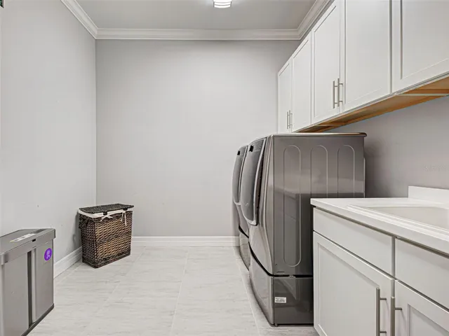 High quality washer and dryer