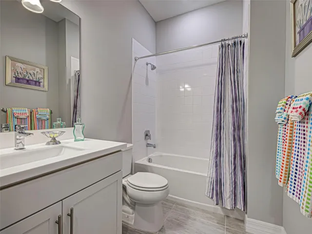 Third bathroom