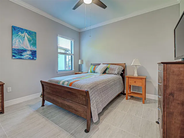 Third bedroom