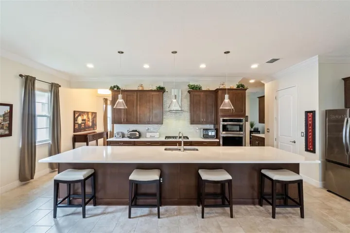 Kitchen island