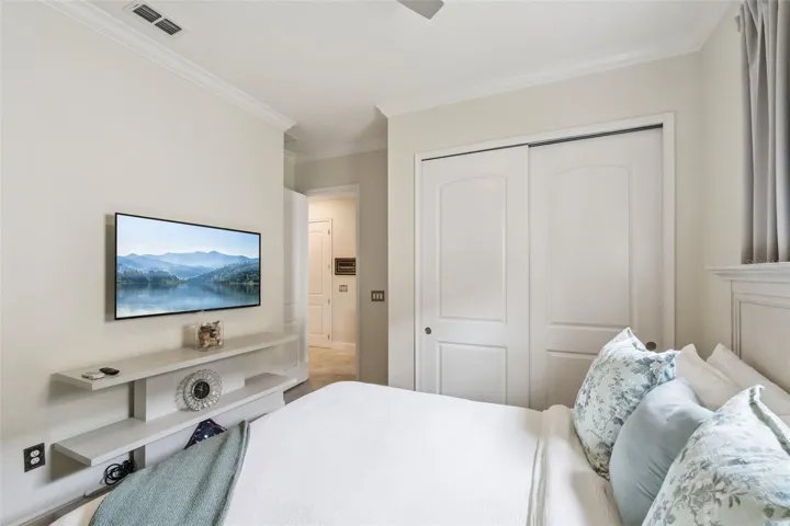 Third bedroom