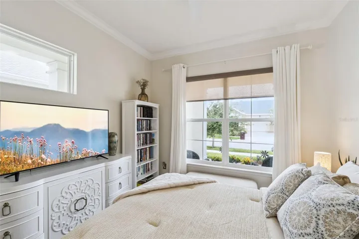 Guest room suite