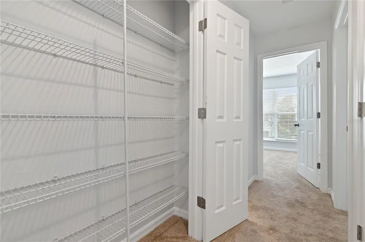 Linen Closet