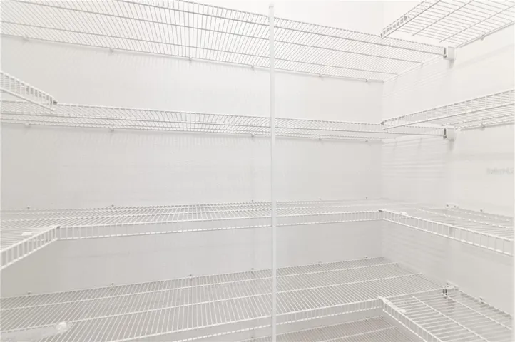 Walk-In Pantry