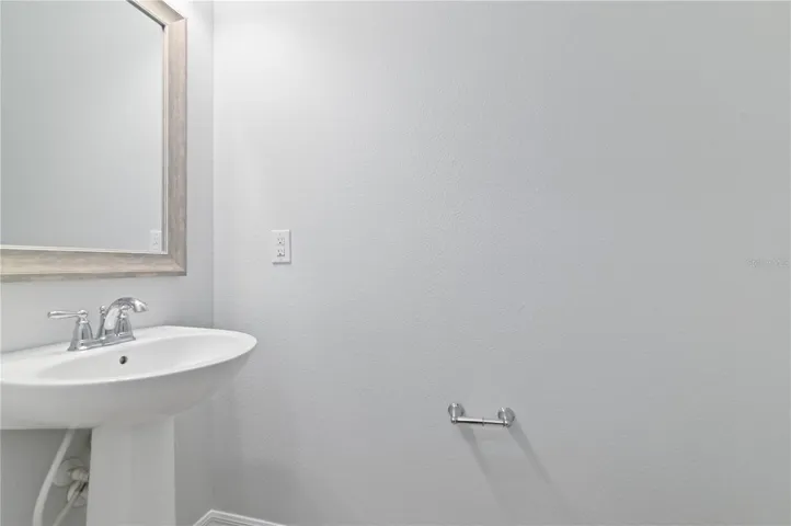 1st Floor Half Bath