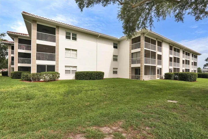 back of condos