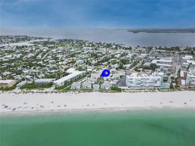 View from Gulf