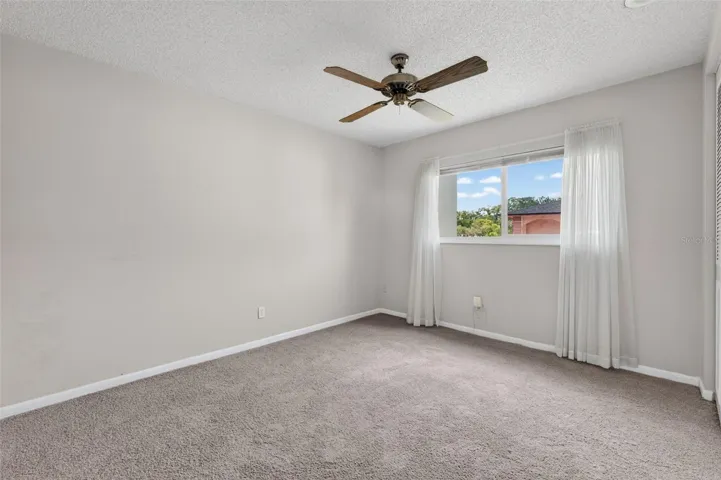 Bedroom 2-New Carpet