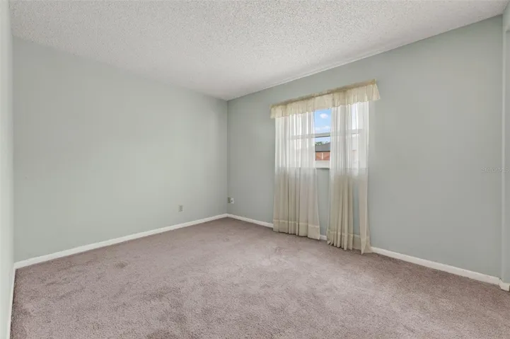 Bedroom 3-New Carpet