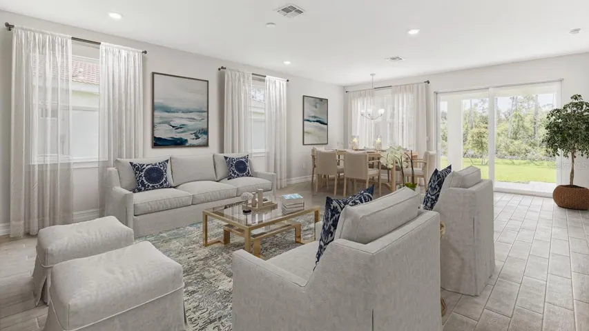 MODEL HOME
