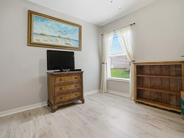 3rd Bedroom
