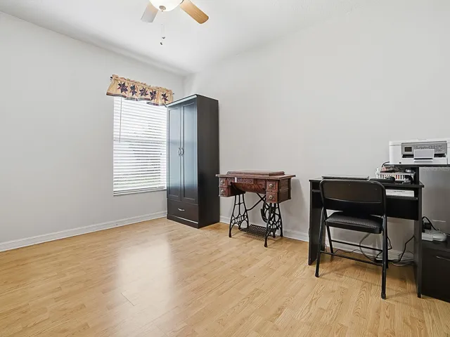 2nd Bedroom