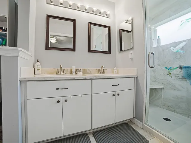 Double Sinks