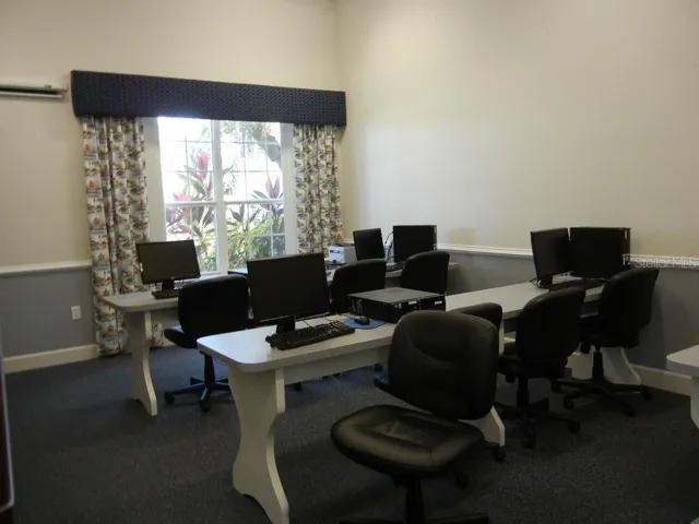 Computer Room