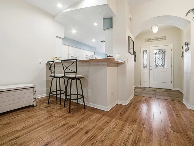 Breakfast Bar