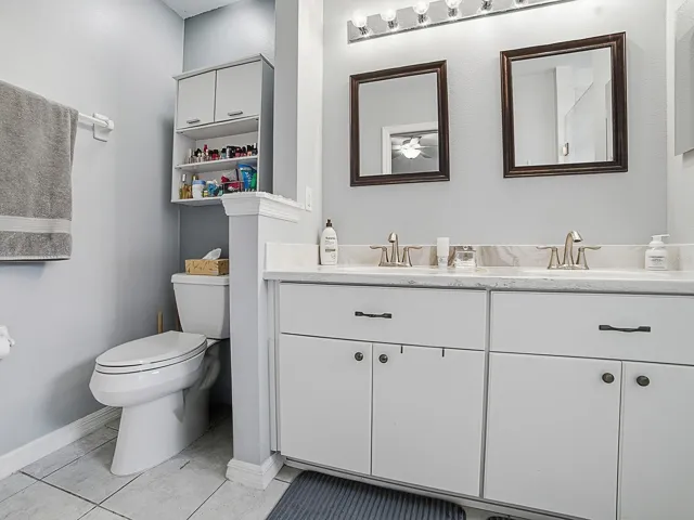 Master Bath