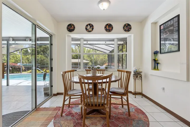 Breakfast Nook