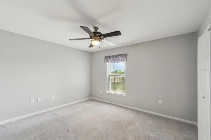 3rd Bedroom