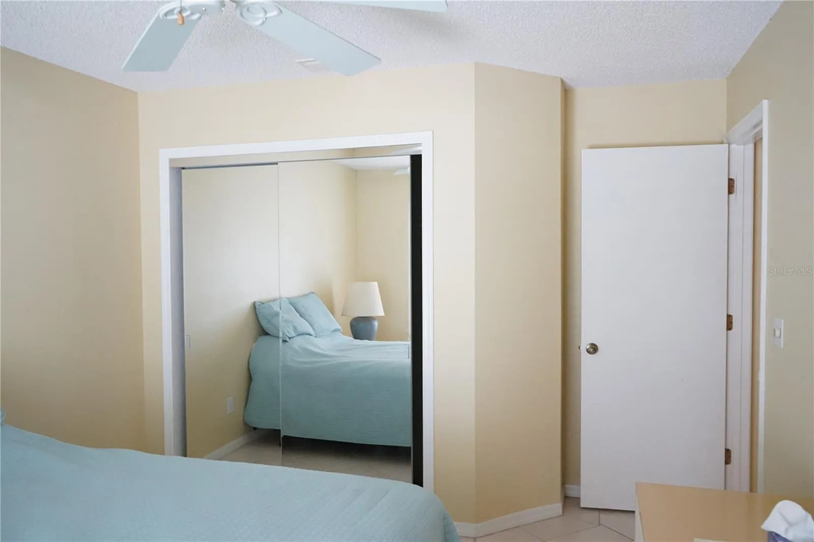 built in closet