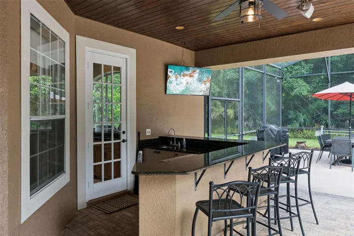 Summer Kitchen