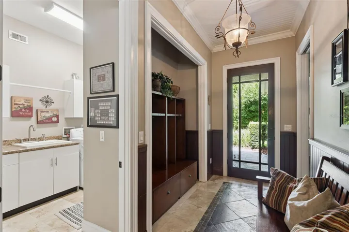 Laundry Room/ Mud Room