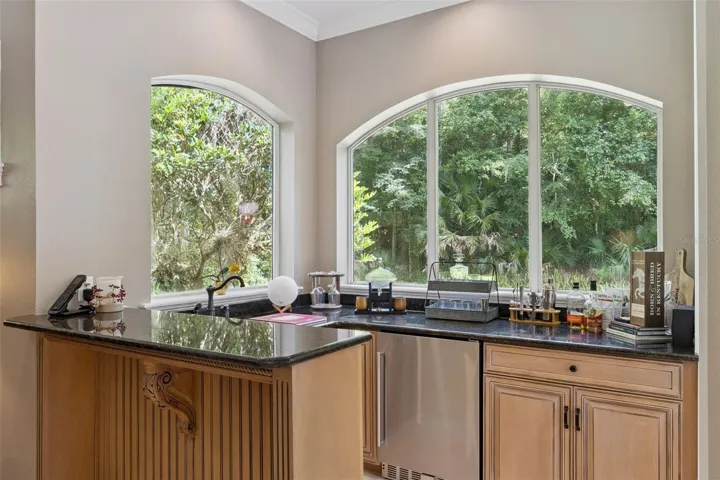 Wet Bar