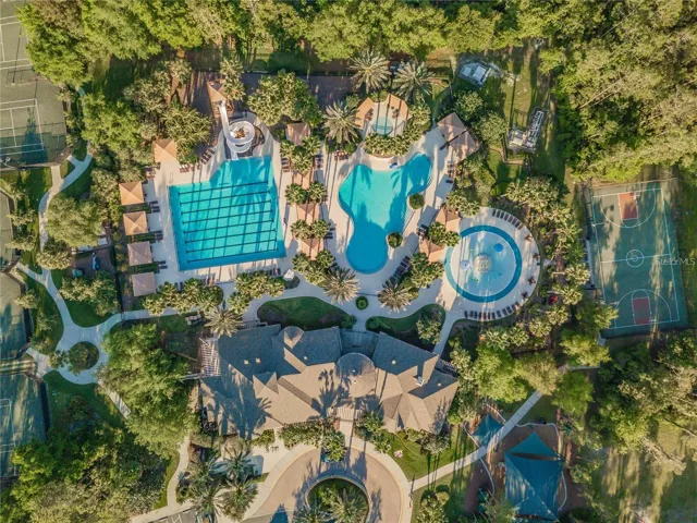 Seven Oaks Recreational Center Area