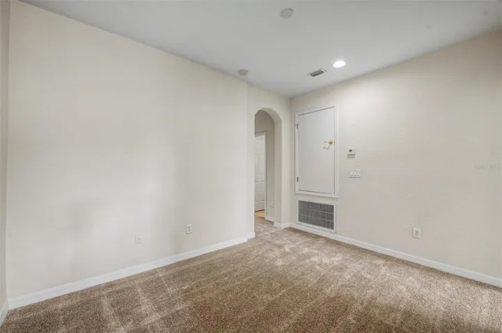 Second Floor - Loft Area