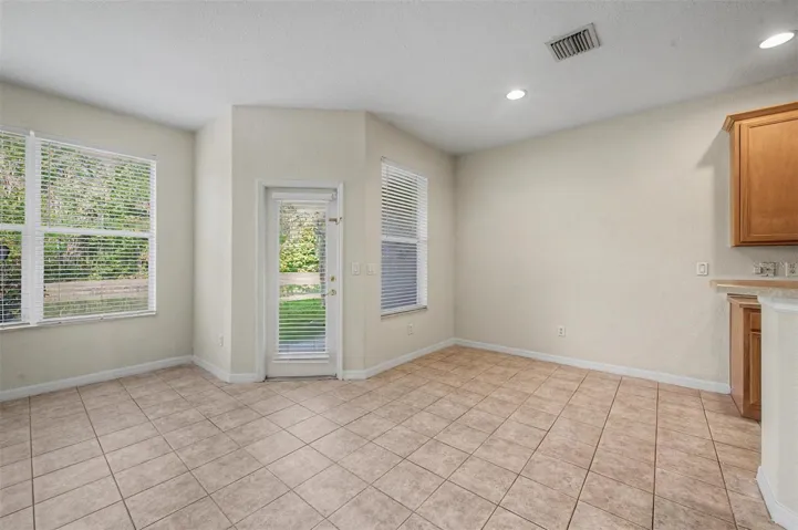 Open Floor Plan