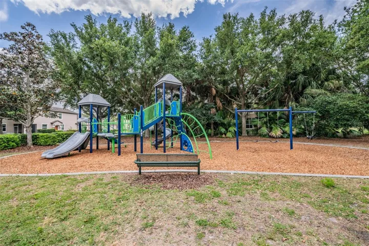 Lakeside at Seven Oaks Recreational Areas