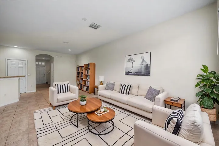 Family Room. This photo has been Virtually Staged.