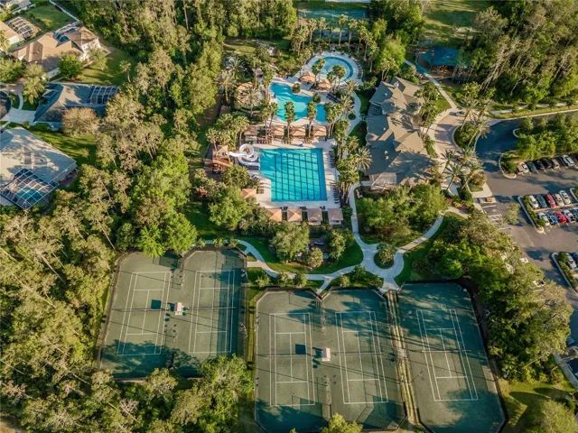 Seven Oaks Recreational Center Area