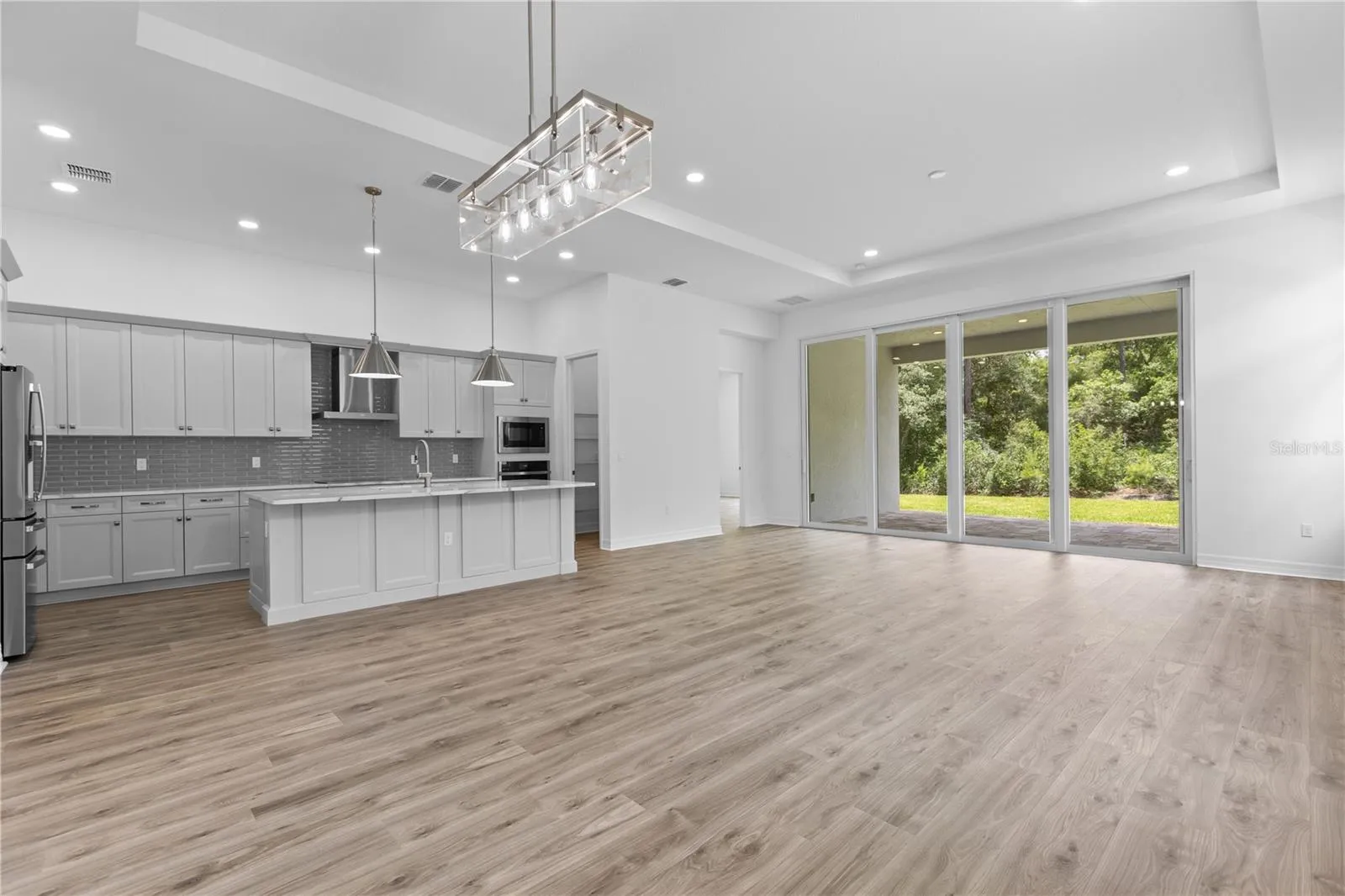 Kitchen-Great Room
