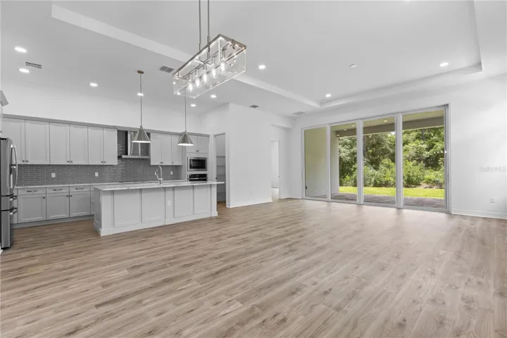 Kitchen-Great Room