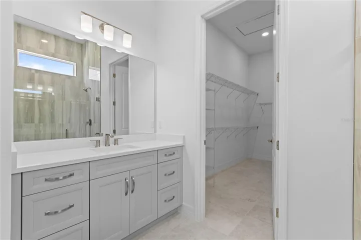 Owner's Bath