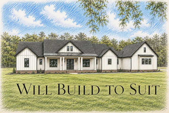 Bring Your Vision or build ours.