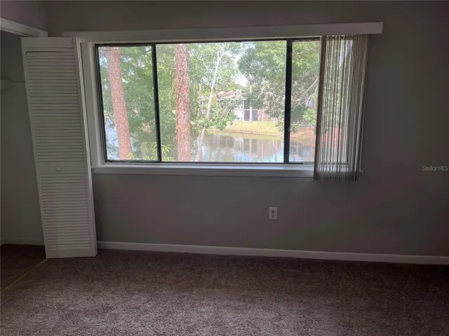 View from the bedroom