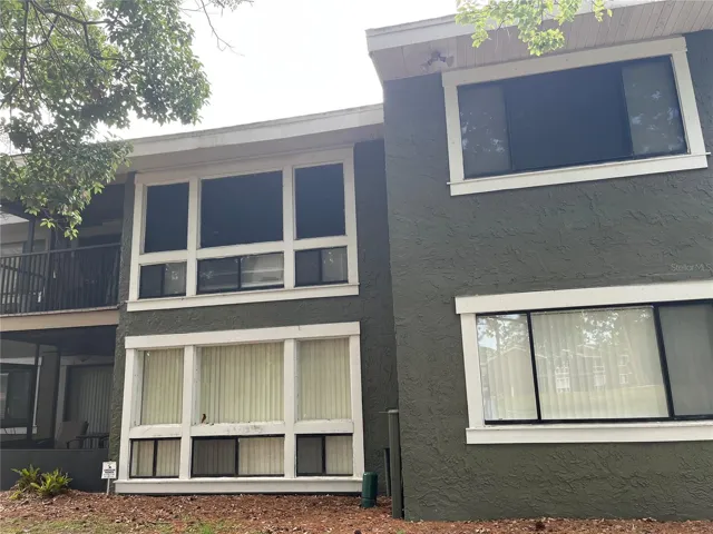 Back of the unit