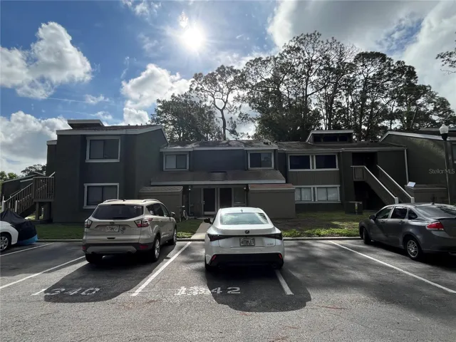 Front of the unit