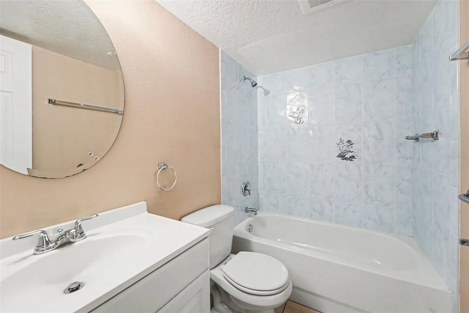 Bathroom #2 In Hall