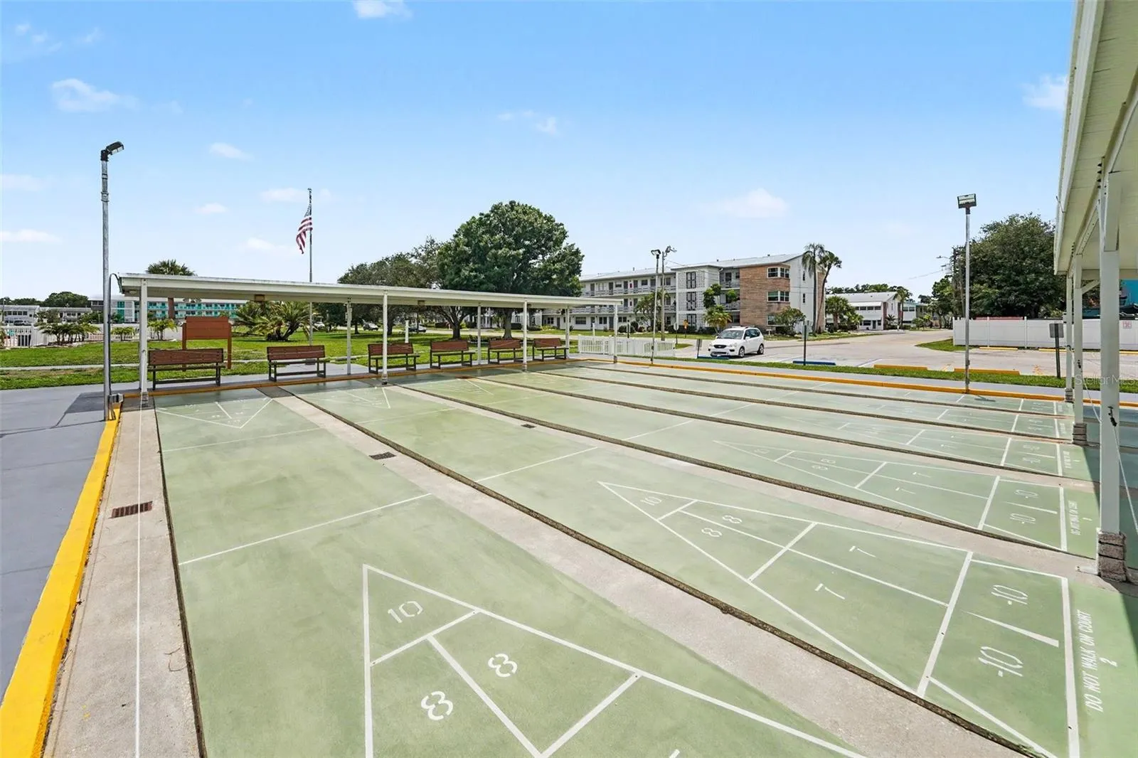 Shuffelboard