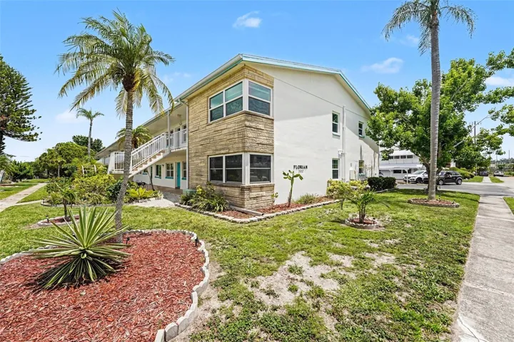 Property Front Corner View