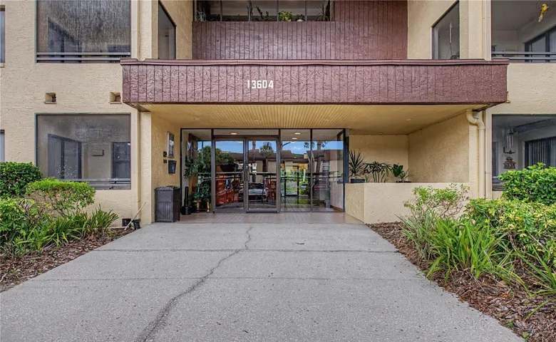 WELCOME HOME! You'll be happy to know - your building has security doors with intercom.