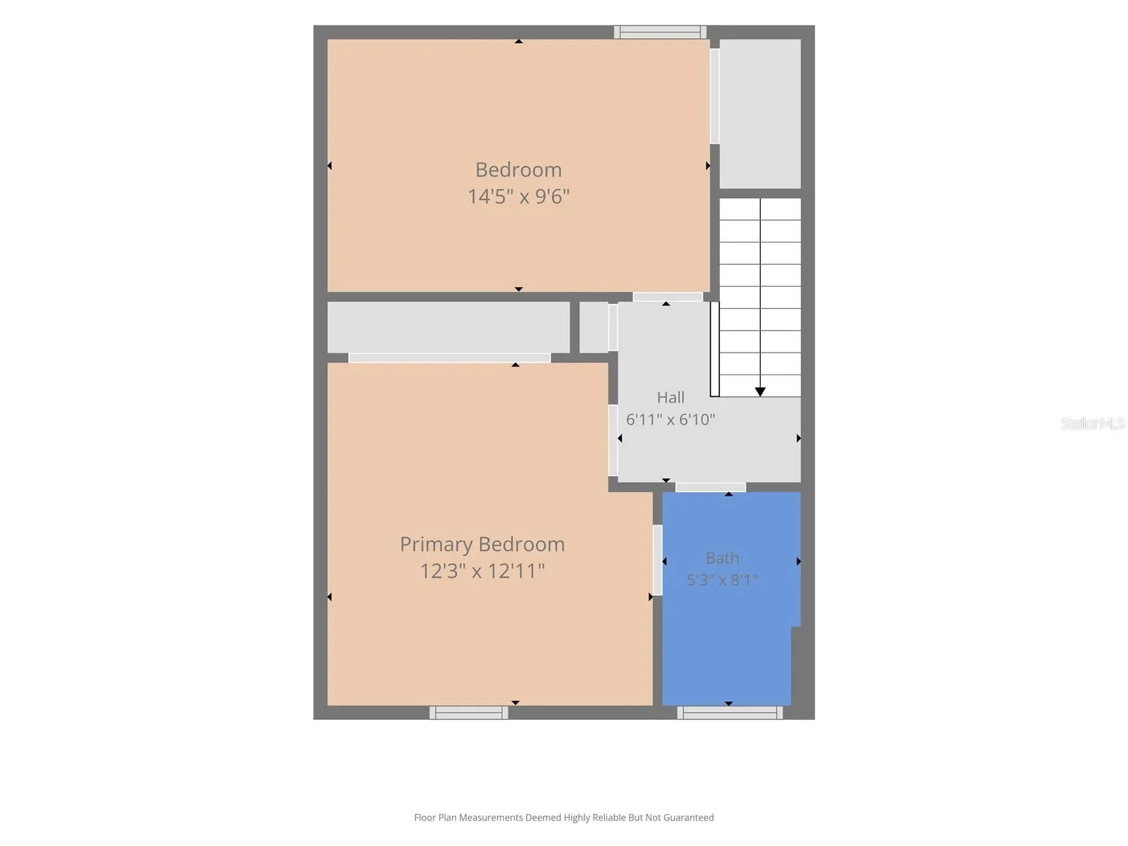 Second Floor