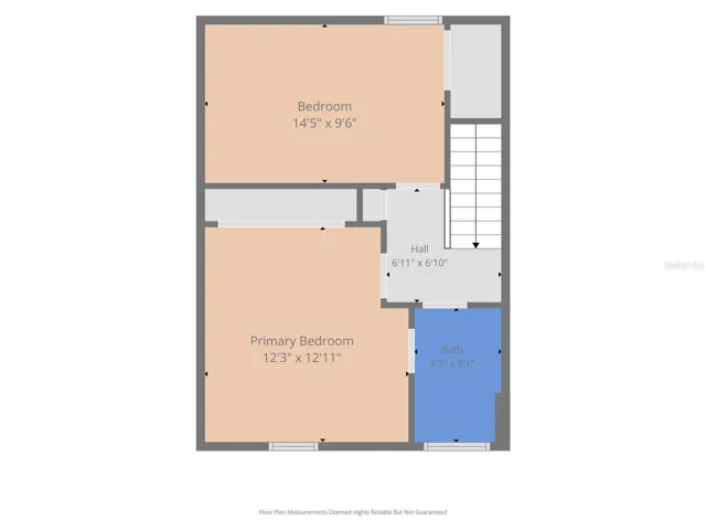 Second Floor