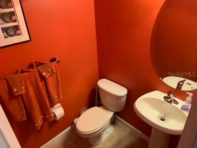 half bath