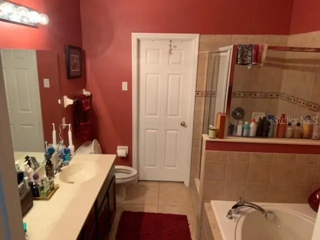 master bath downstairs