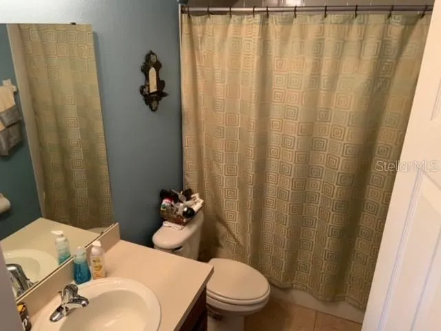 master bath upstairs