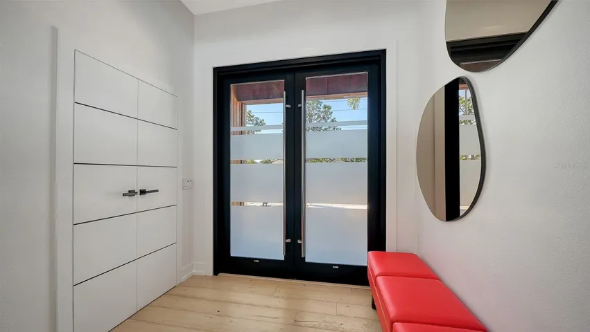 Entry