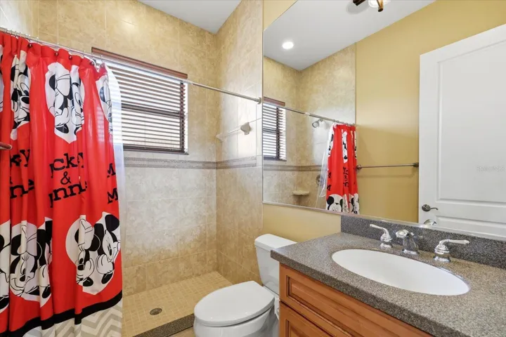 2nd level guest bedroom